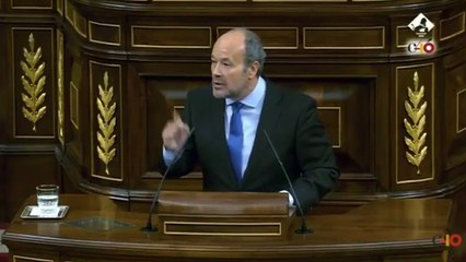 El nuevo ministro de Justicia: "Con prisión permanente revisable tenemos al niño Gabriel"