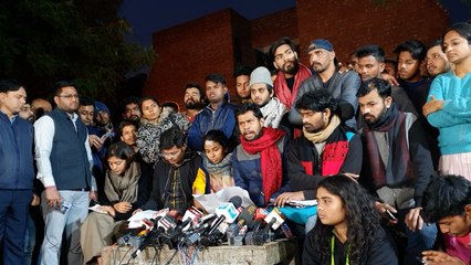 JNUSU condemns admin notice regarding hostel audit