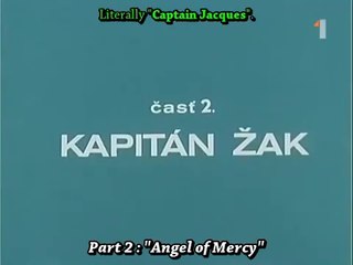 Safari (1986) English Subtitles - Part 2: 'Angel of Mercy' [SummerSub]