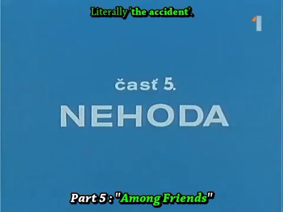 Safari (1986) English Subtitles - Part 5: 'Among Friends' [SummerSub]