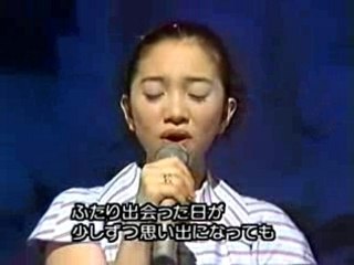 DREAMS COME TRUE - LOVE LOVE LOVE('99)