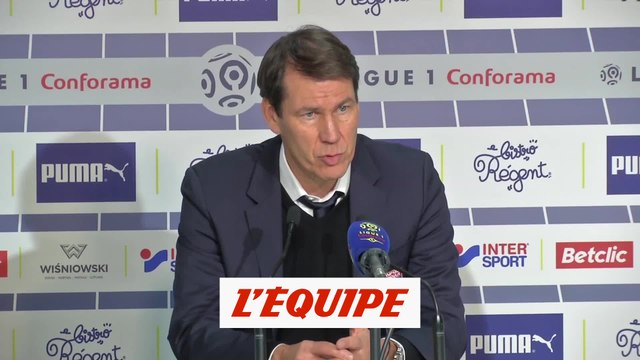 Garcia ne veut aucun départ cet hiver - Foot - Transferts