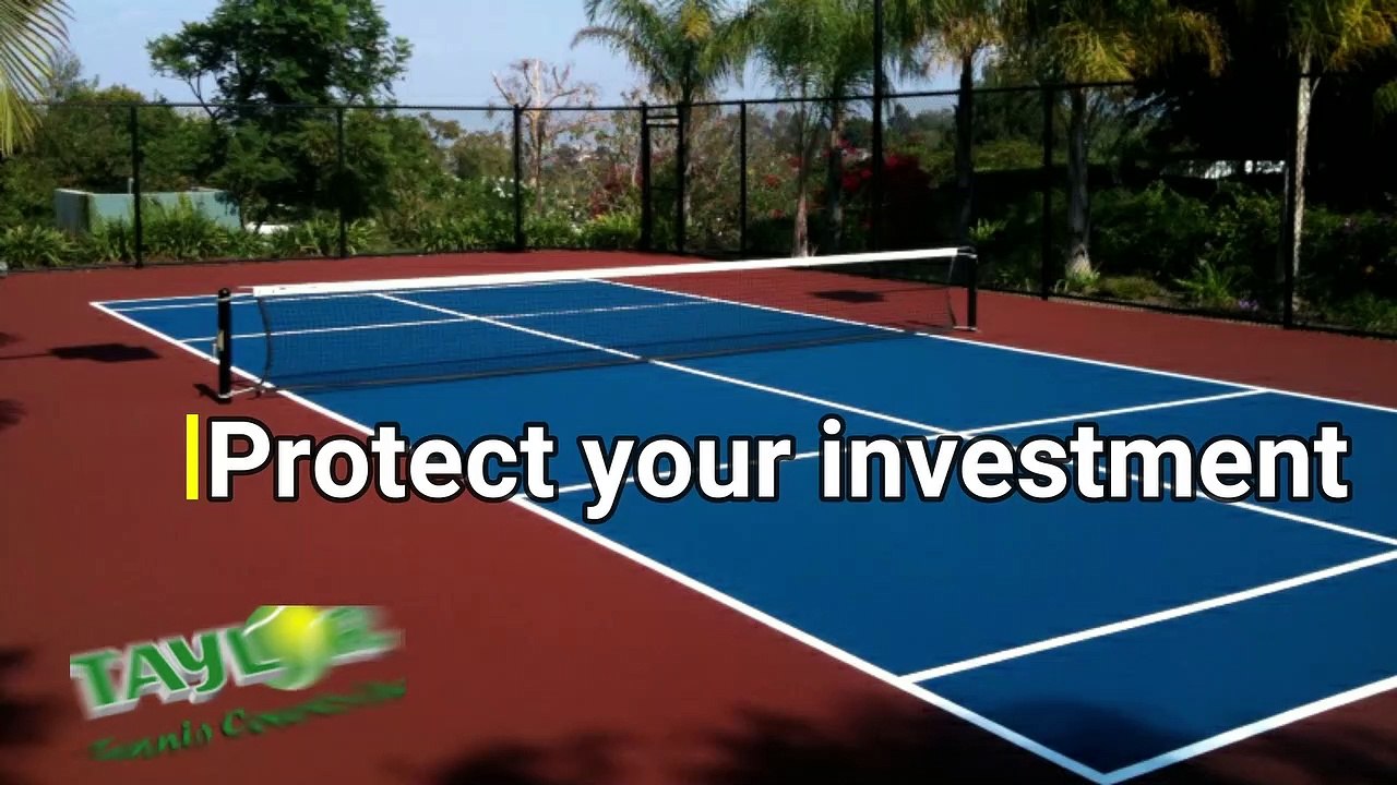 Tennis Court Construction: A Brief History