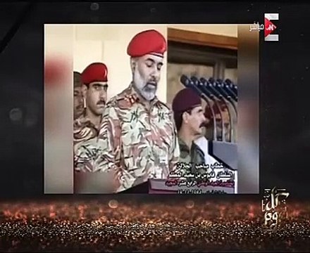 شاهد.. كل يوم يعرض فيديو للسلطان قابوس يشيد بمصر وتضحياتهم لأجل الأمة العربية
