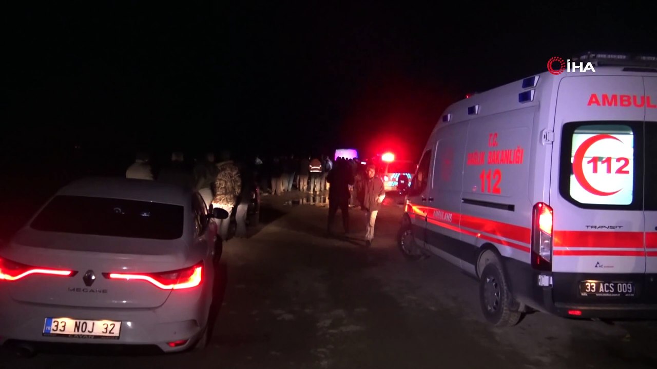 Kayıp bekçiler karadan, denizden ve havadan aranıyor