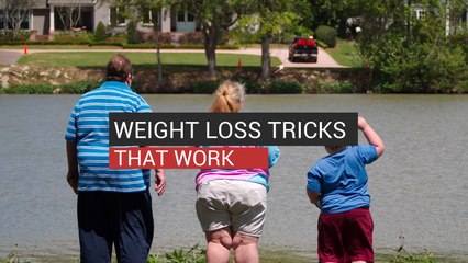 Weight Loss Tricks That Work
