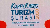 KKTC Turizm Şurası - KKTC Başbakanı Ersin Tatar
