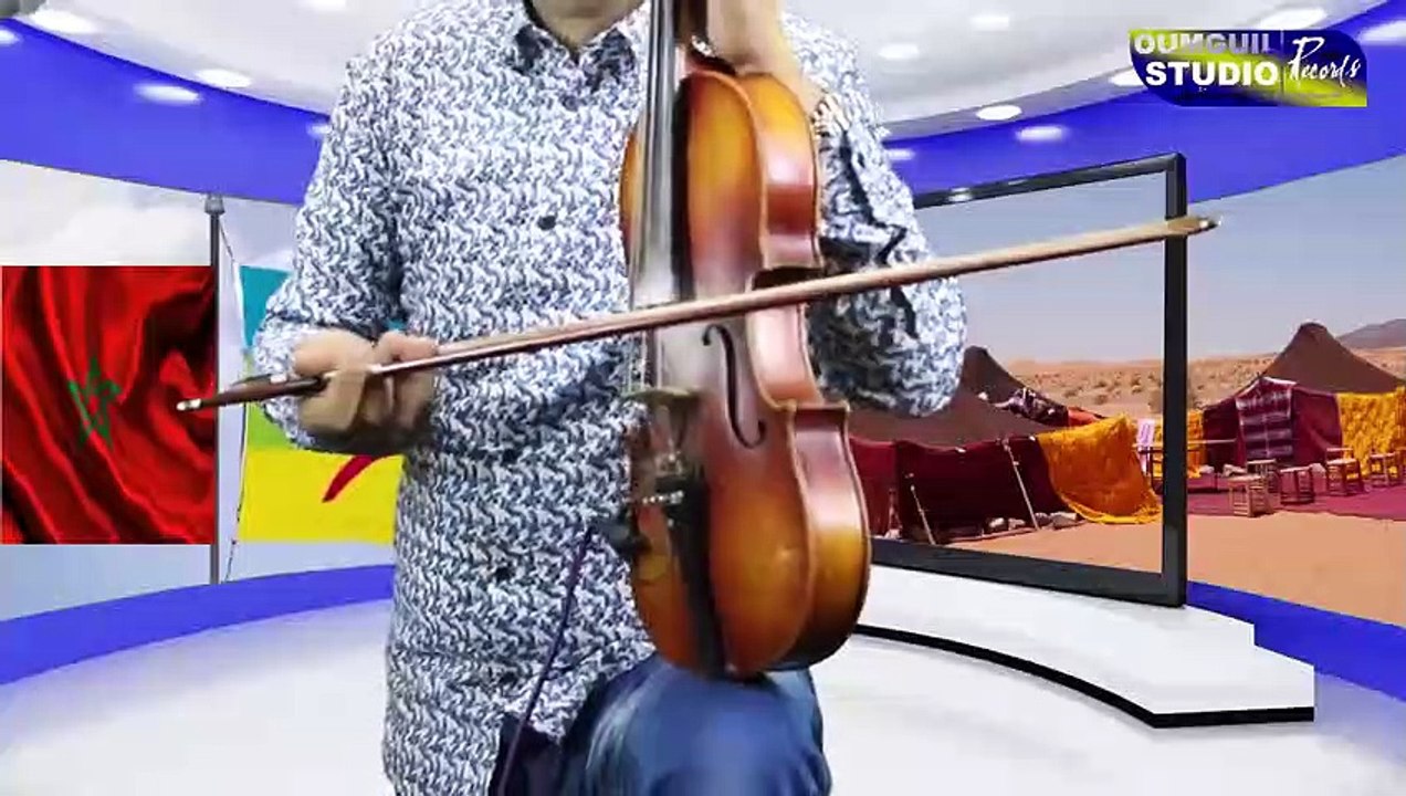 Mustapha Oumguil 2019 الفنان   مصطفى أومكيل في أغنية رائعة تتحدت عن مشاكل الفنان_HIGH