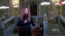 (الحكاية) يتابع افتتاح المعبد اليهودي بالأسكندرية 