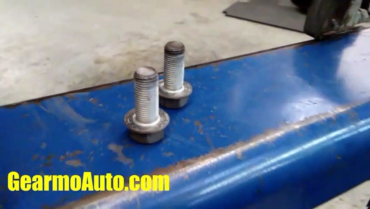 2014-2017 Rav-4 Rear Brakes
