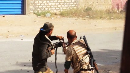 هل تفلح الدبلوماسية الدولية في وقف الحرب بليبيا؟