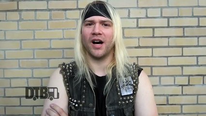 Toxic Holocaust - PRESHOW RITUALS Ep. 484