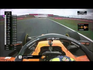 10 F1 GP ANGLETERRE 2019 P6