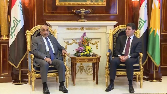 هل يبحث عبد المهدي عن دعم في أربيل ليستعيد رئاسة الحكومة؟