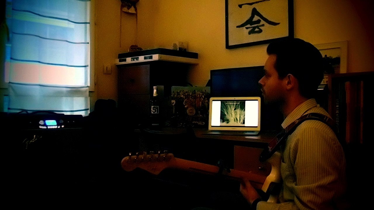 Waiting for Someting - Nada Surf - Raphaël Pinault