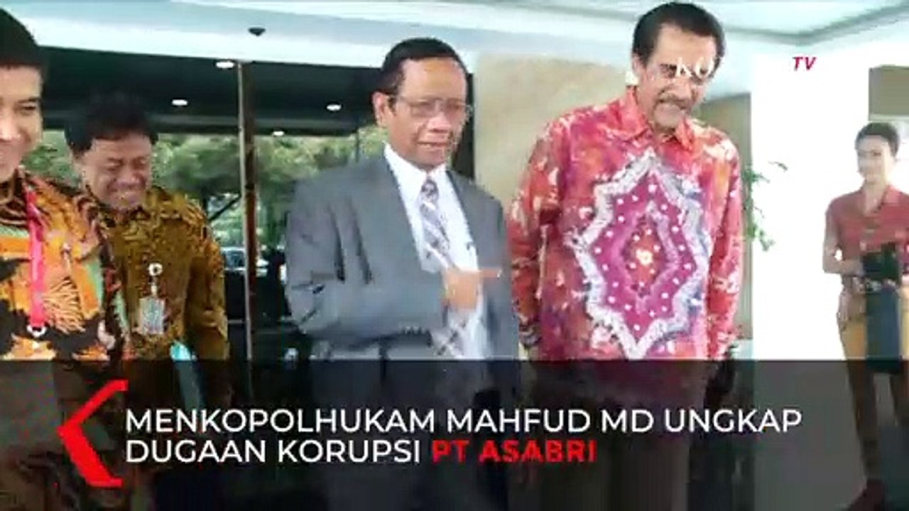 [TOP 3 NEWS] Dugaan Korupsi Asabri | PAW Harun Masiku | Iran Akui Tembak Pesawat Ukraina