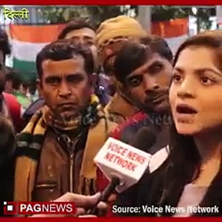 Indian protest against city amendment billہندوستان_میں_متنازیہ_شہریت_ترمیمی_بل_کے_خلاف_احتجاج_میں_شامل_اس_بہادر_لڑکی_نے_مودی_کو_آینہ_دکھا_دیا