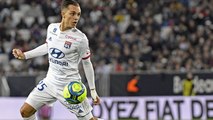 Maxence Caqueret savoure ses débuts réussis avec l'OL