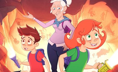 Lur y Amets Película