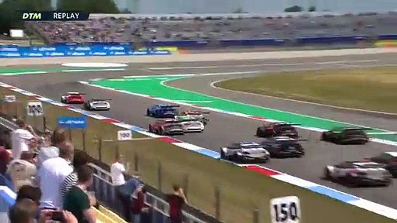 DTM Assen 2 lauf 2019