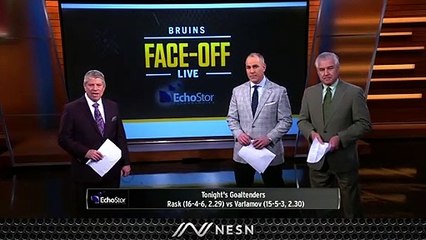 Offense Should Be Hard To Come By Saturday As Bruins, Islanders Clash