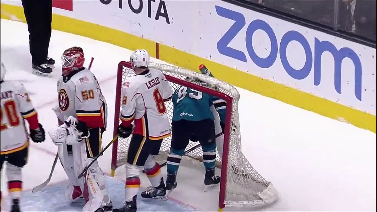 BARRACUDA (0) vs HEAT (2)