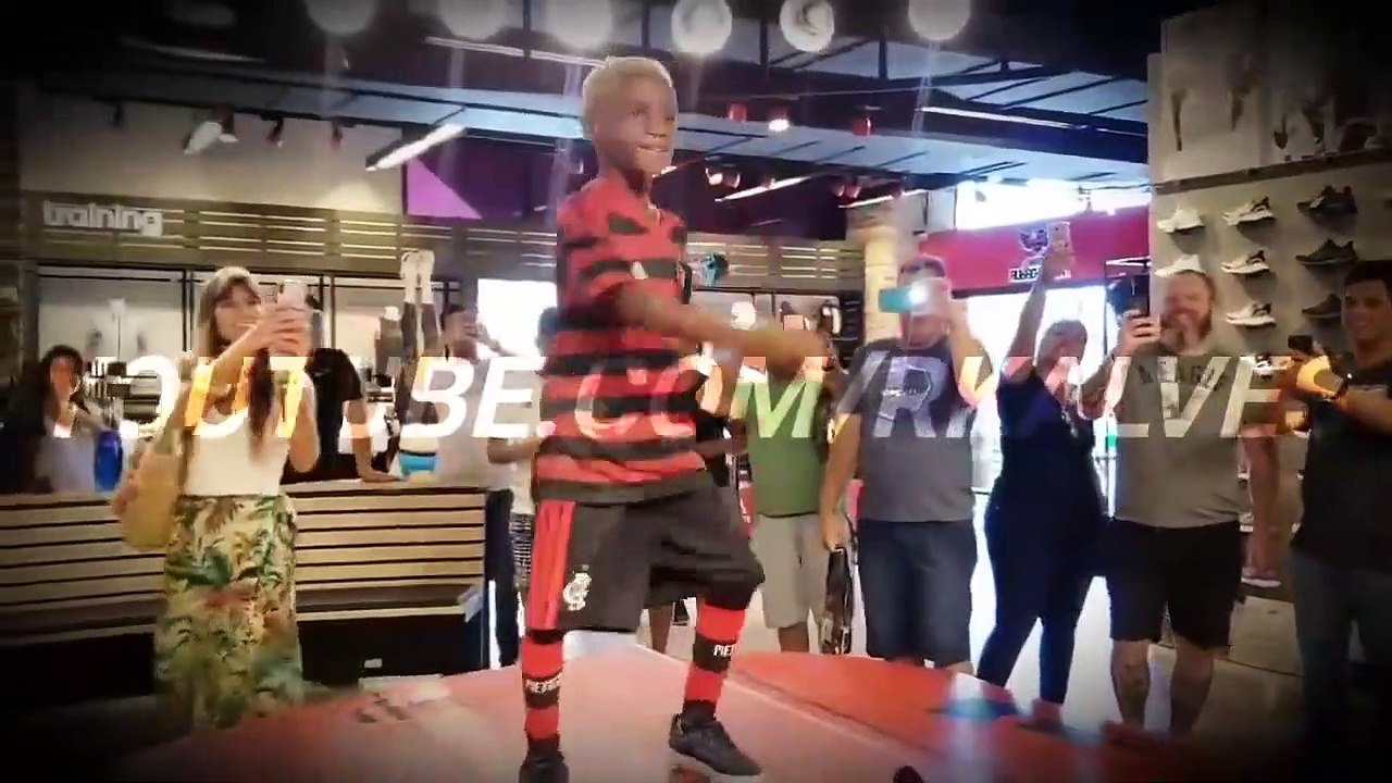 FUNK DO FLAMENGO - IH O GABIGOL TÁ VINDO AI, O ARRASCAETA VAI BRILHAR [ VÍDEO EDIT ] 2K19