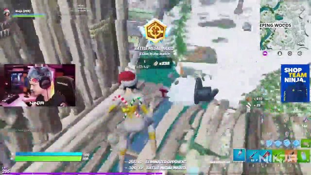 OUTPLAYING KIDS IN SOLOS! 14 ELIMS!