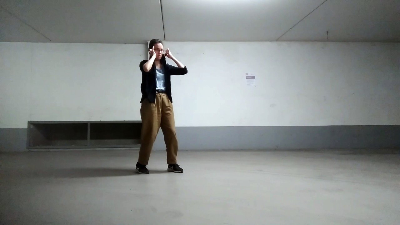 Un Corps - Impro 22 04 19