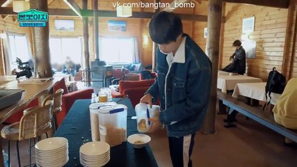 BTS- Bon Voyage 4 Episode 2 Engsub Part 2