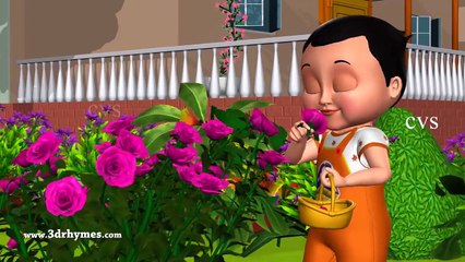 Johny Johny Yes Papa Learn Colors - Part 7 - 3D Nursery Rhymes & Songs for Kids