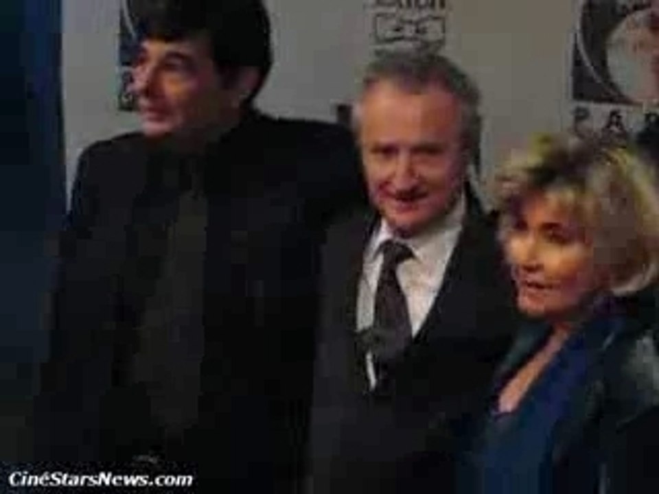 Soirée des Globes de Cristal - Paris Première