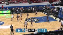 Ignas Brazdeikis Posts 24 points & 14 rebounds vs. Lakeland Magic