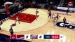 Marcus Lee Posts 14 points & 16 rebounds vs. Capital City Go-Go