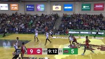 Tra-Deon Hollins (15 points) Highlights vs. Maine Red Claws