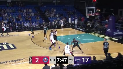 Nicolas Claxton (20 points) Highlights vs. Greensboro Swarm