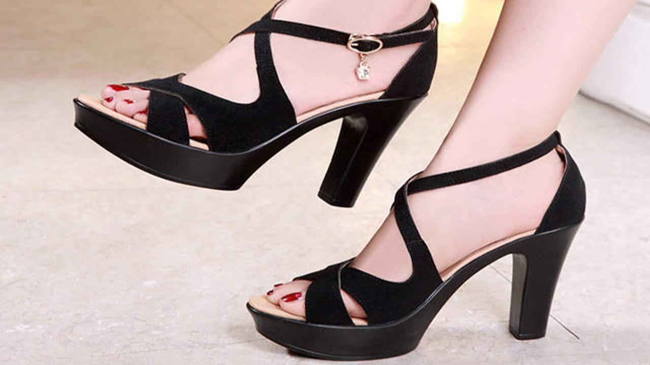 5 Types Of Sandals Name | Trendy Sandals Name| Classy Heels Names | Boldsky