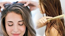 Hair Oil Massage tips | Hair Massage Tips After Oiling | Boldsky
