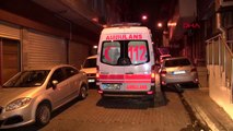 Polisin 'dur' ihtarına uymayan ehliyetsiz sürücü kaza yaptı