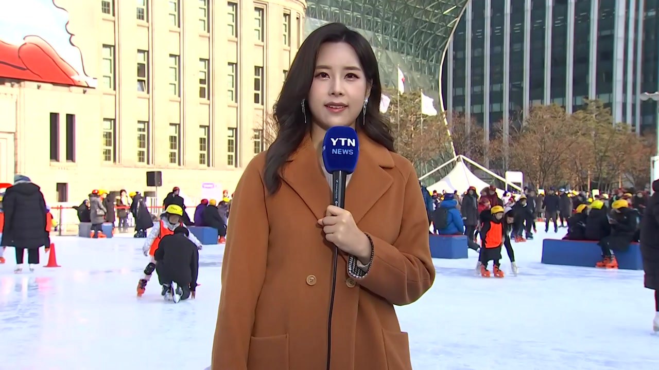 [날씨] 곳곳 탁한 공기...찬 바람 불며 먼지 해소 / YTN