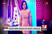 Principal sospechoso: detienen a empleador de venezolana hallada muerta en Canta