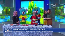 Begini Cara Mendongeng yang Gak Bikin Bosan