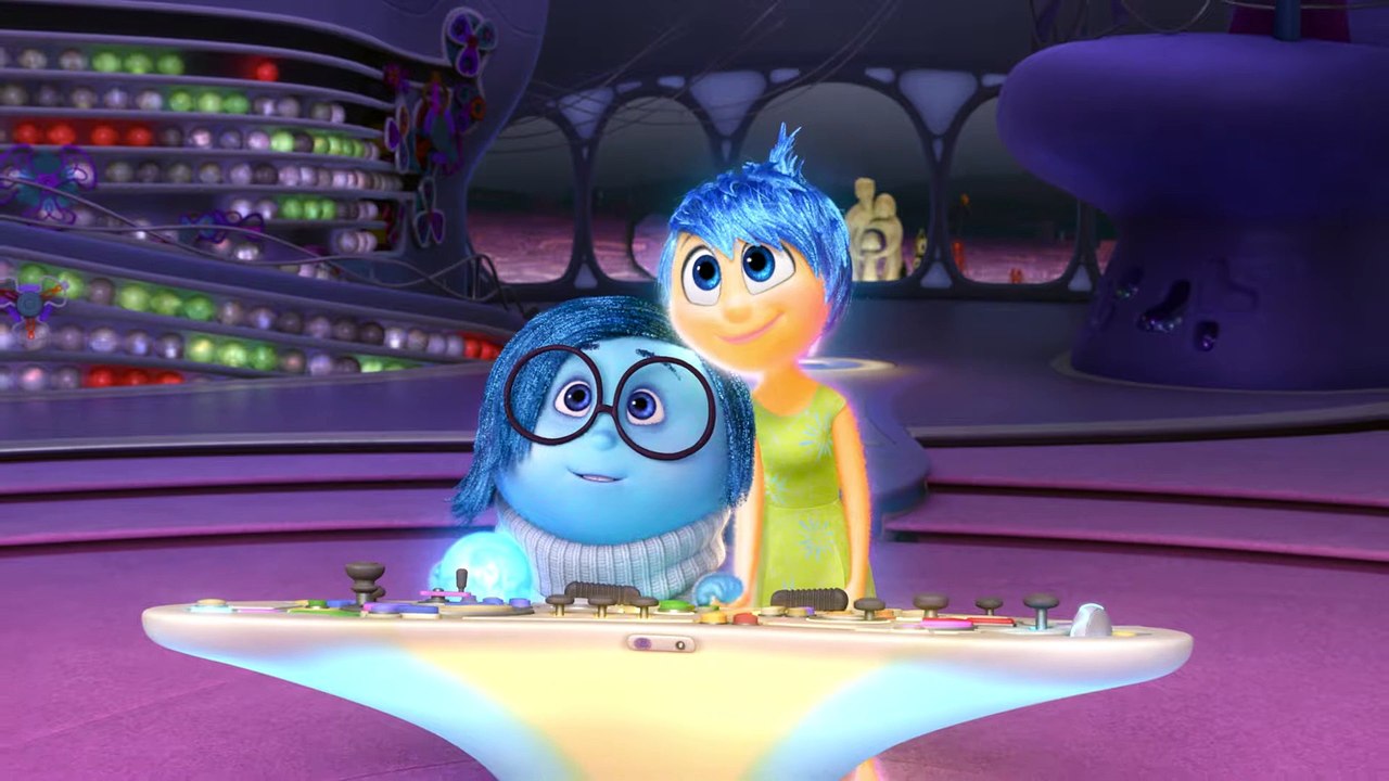 Pixar Komt Tot Leven Trailer