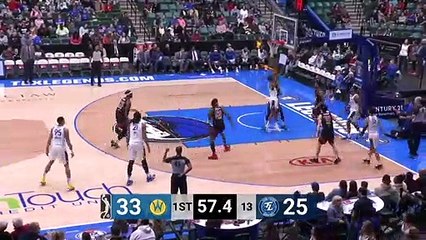 Andrew Harrison Posts 25 points & 10 assists vs. Texas Legends