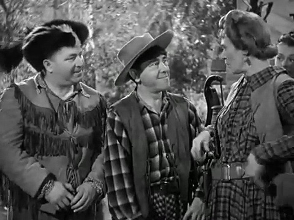 Los Tres Chiflados Latino 045 - Caravana de chiflados