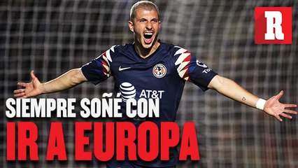 Guido Rodríguez sobre dejar América: 'Siempre soñé con ir a Europa'