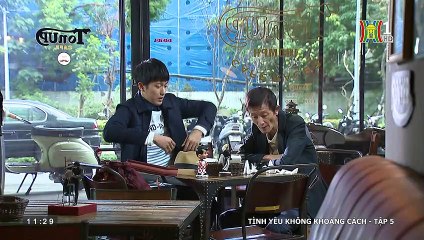 Phim Trung Quốc Tình Yêu Không Khoảng Cách Thuyết Minh Bắc Tập 05 Phần 2