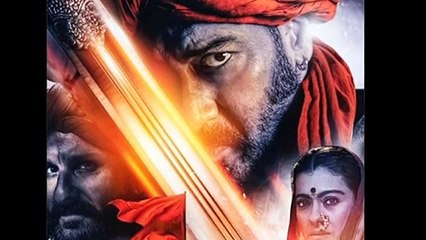 Tanhaji - film review,Tanhaji-फिल्म देखना चाहिए या नही, कैसी है फिल्म.