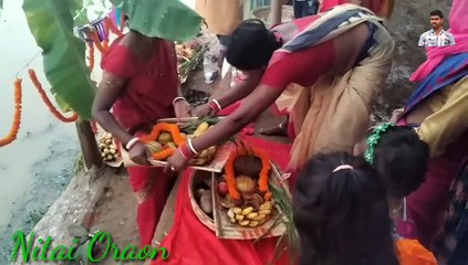 West Bengal Chhath puja
