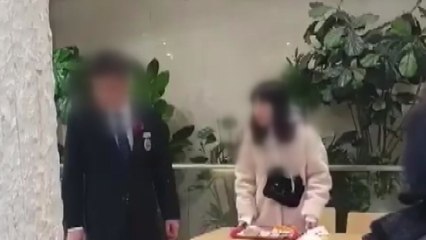 경찰 "'백화점 난동 여성' 훈방...곧 피해자 경위 확인 방침" / YTN
